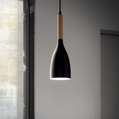 MANHATTAN SP1 Black lampa wisząca ideal lux